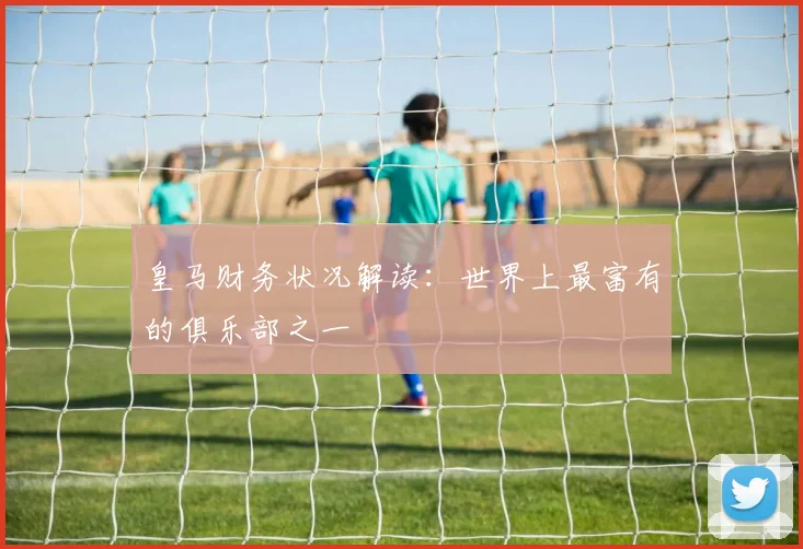 皇马财务状况解读:世界上最富有的俱乐部之一