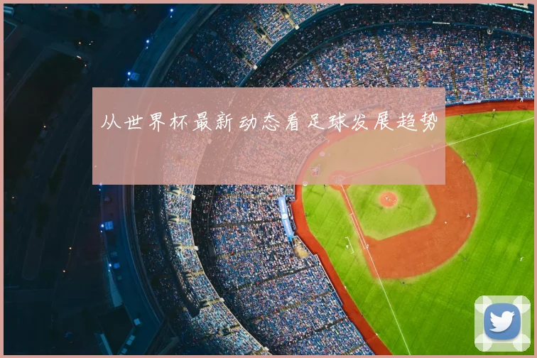 从世界杯最新动态看足球发展趋势